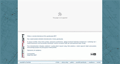 Desktop Screenshot of geoabet.pl